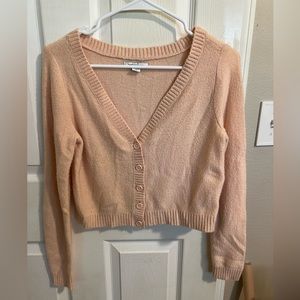 Lightweight button up cardigan from American Eagle